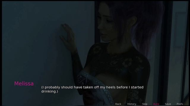 LITTLE SISTER ADULT GAME, lets play first minutes, part.3 смотреть онлайн
