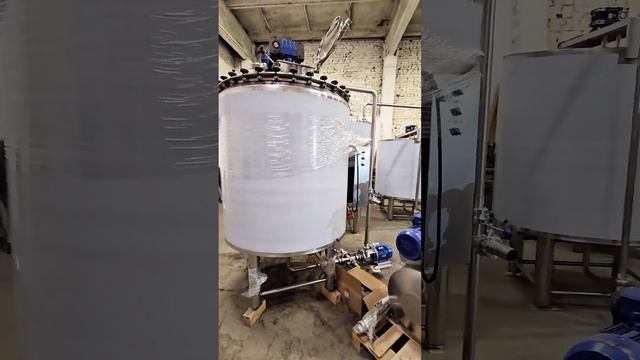 Установка изготовления полиуретана смотреть онлайн