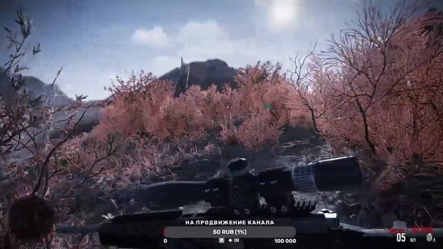 СНАЙПЕР-ПРИЗРАК ВЕРНУЛСЯ ➤ Sniper Ghost Warrior: CONTRACTS 2 ➤ Прохождение - 1ч СТРИМ смотреть онлайн