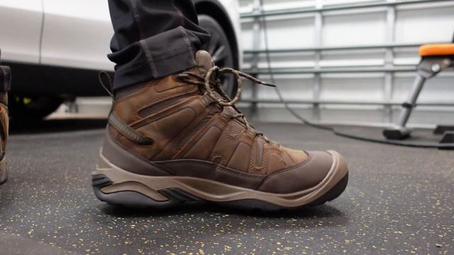KEEN Circadia Mid WP Review (ALL NEW Keen Hiking Boots Review)