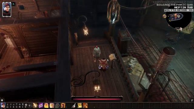 Мэддисон играет в Shadow of Mordor, Divinity, Ruiner (сабдэй) смотреть онлайн