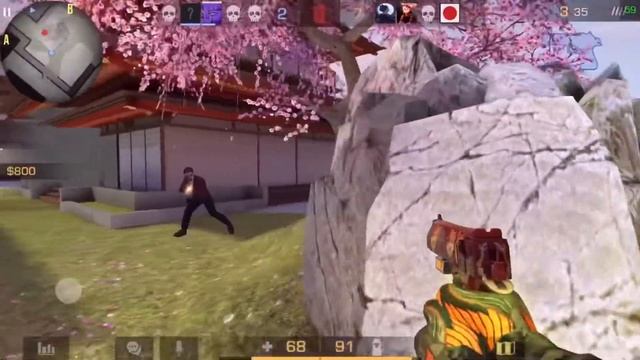Butterfly black window❤️ |Standoff 2| смотреть онлайн