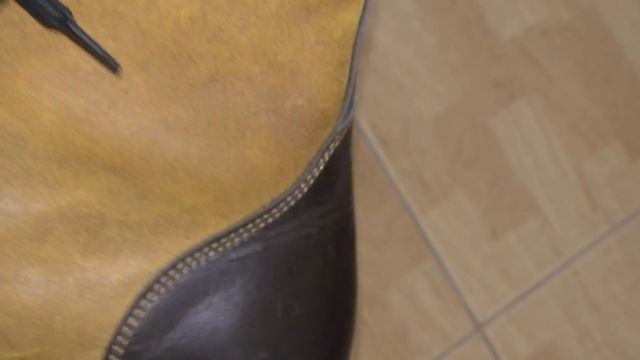 Обзор обуви из BBR модель 