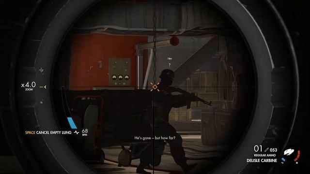 Sniper Elite 4 - Deathstorm Part 3: Obliteration. Feat Roza Petrovna (4/4) смотреть онлайн