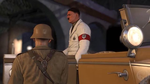 Sniper Elite 3 Hunt the Grey Wolf | Grenadier Trophy Guide смотреть онлайн