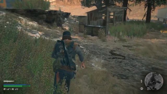 Days Gone прохождение #2 смотреть онлайн