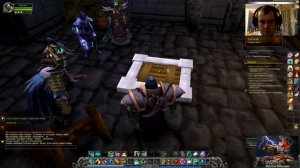 Проникновение в тюрьму Штормграда