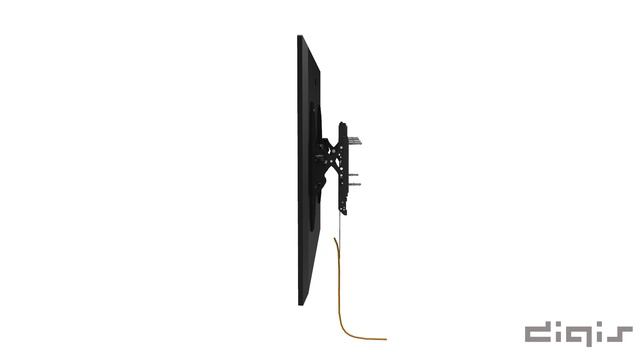 Установка кронштейна Digis DSM-P6542T смотреть онлайн