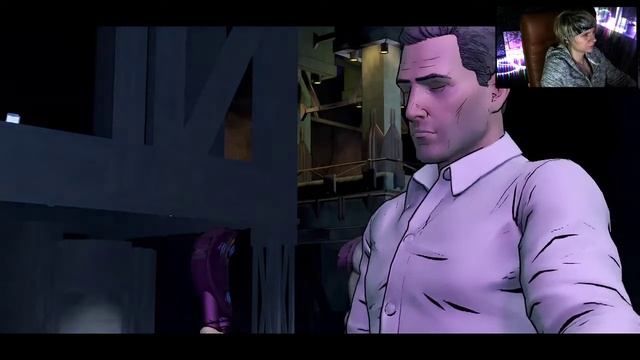 Руинистое прохождение Batman: The Telltale Series Episode 4 смотреть онлайн