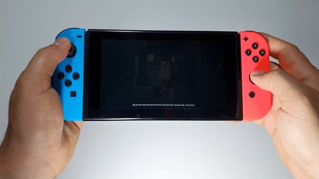 Remothered: Tormented Fathers Nintendo Switch handheld gameplay смотреть онлайн