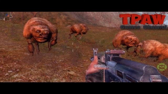 S.T.A.L.K.E.R. WIKI: Плоть смотреть онлайн