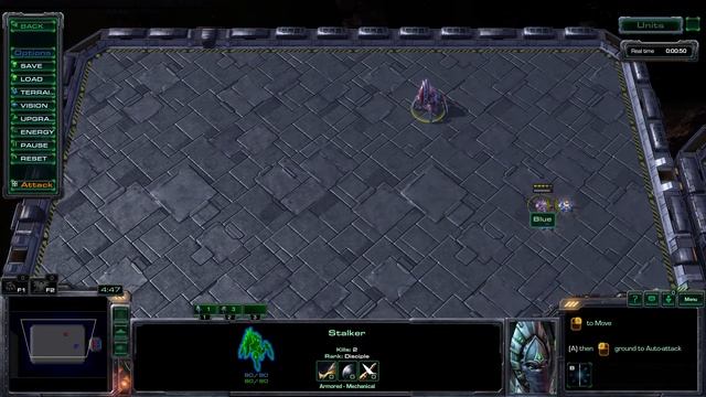 1 stalker vs 5 widow mines смотреть онлайн