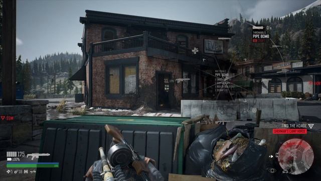 DAYS GOne #Sherman s Camp Horde смотреть онлайн