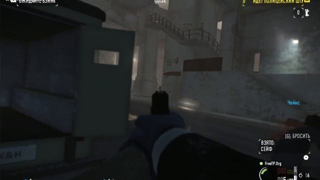PAYDAY 2 Ограбления смотреть онлайн