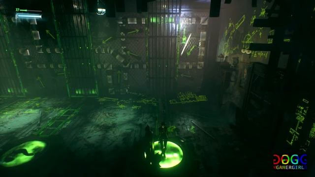 Riddler's Challenge #6 - Mission Walkthrough смотреть онлайн