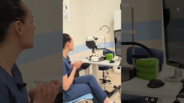 Лазерная система Navilas для лечения патологий сетчатки глаза. #офтальмолог #лечениеглаз смотреть онлайн