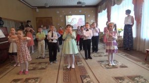 Танец "Губки бантиком" в исполнении детей группы №6 МБДОУ "ЦРР - д/с "Сказка"