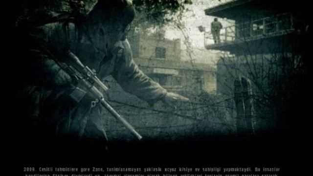 STALKER Call of Pripyat Başlangıç Videosu смотреть онлайн