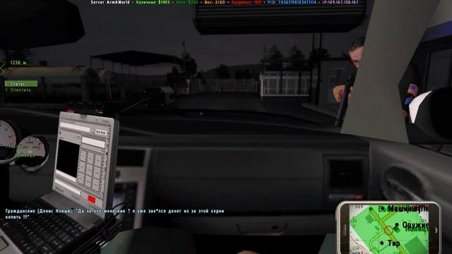 Arma 2 Life [Вор-не удачник] смотреть онлайн