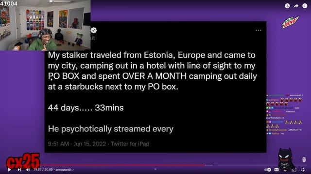 Why I'm Scared to Stream... смотреть онлайн