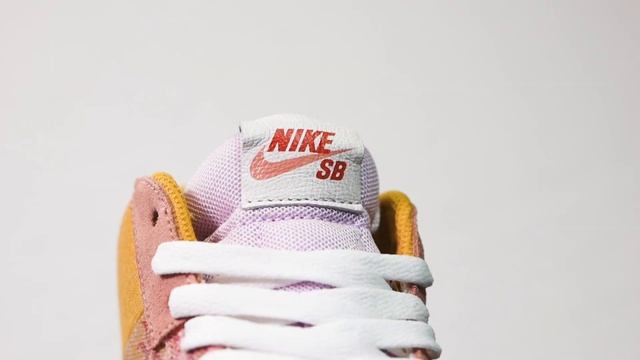 Nike SB Blazer Mid Premium Shoes 'Mosaic Pack' - Unboxing & On Foot смотреть онлайн
