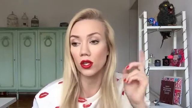 Елена Крыгина о Стойкой матовой губной помаде The ONE Color Unlimited True Matte