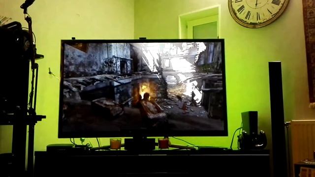 Nvidia sheild Android Tv Sniper Elite V2 Gameplay смотреть онлайн