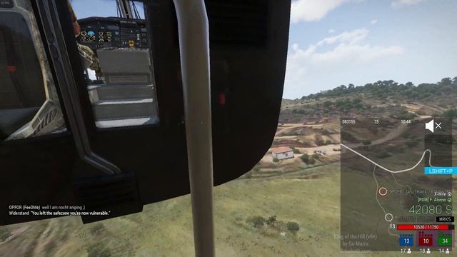 King of the Hill #2 🎮 Sniper Position | Arma 3 [German | FullHD] смотреть онлайн
