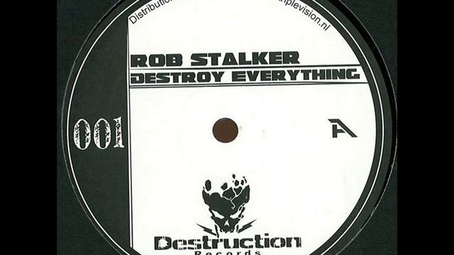Rob Stalker - Don´t Open The Box (Preview) смотреть онлайн