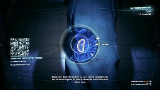 Batman Arkham Knight - Das Perfekte Verbrechen (The Perfect Crime)