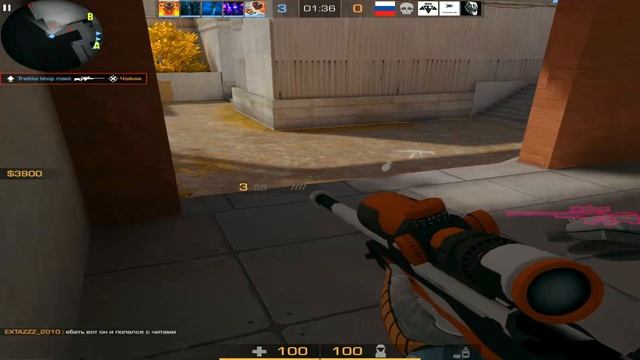 THE BEST BUNNYHOPER IN STANDOFF 2 🤩 смотреть онлайн