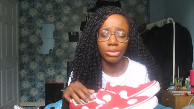 FAVOURTIE SNEAKERS 2016 | ZAWENA EFIA смотреть онлайн