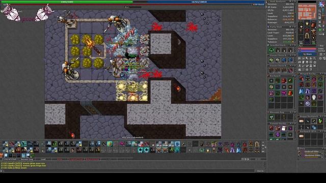 Skeleton Elite Warrior Undead Elite Gladiator AFTER NERF Boost+2x Prey, 6kk/h, Lot 2.5kk смотреть онлайн