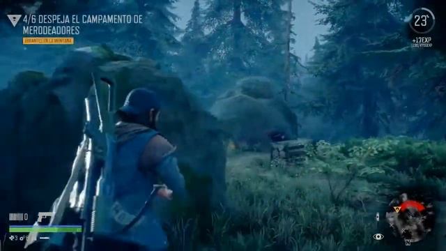 DAYS GONE CAP 3 смотреть онлайн