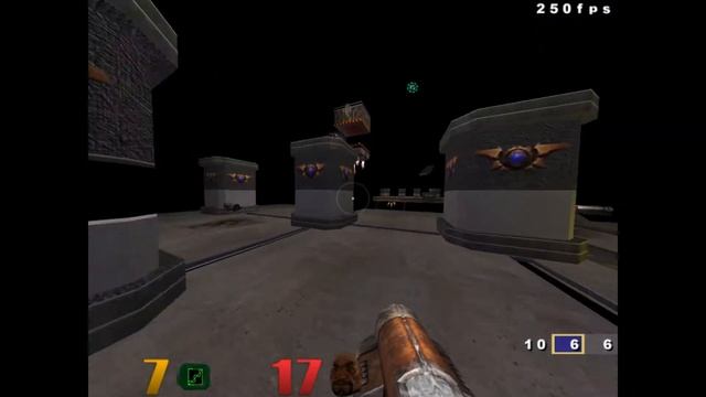 Quake 3 - FINAL Q3Tourney6 смотреть онлайн