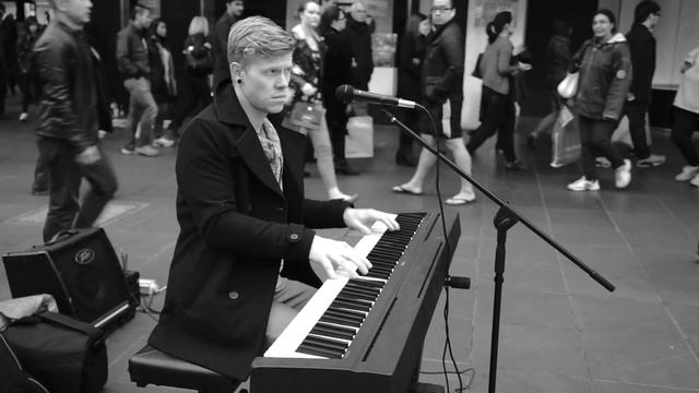 Dirge at Bourke Street Mall смотреть онлайн