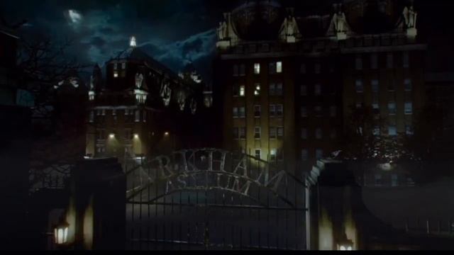 Joker Music and Ambience ~ Arkham Asylum смотреть онлайн