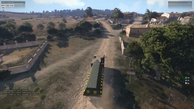 ARMA 3 Altis Life #002 (Uran Tour2.0)[HD]{Germany} ★ Let's Play Altis Life mit Dominik смотреть онлайн