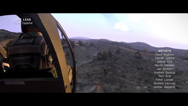 Let's Play - Arma 3 Intro/Prolog - [HD/DE] смотреть онлайн