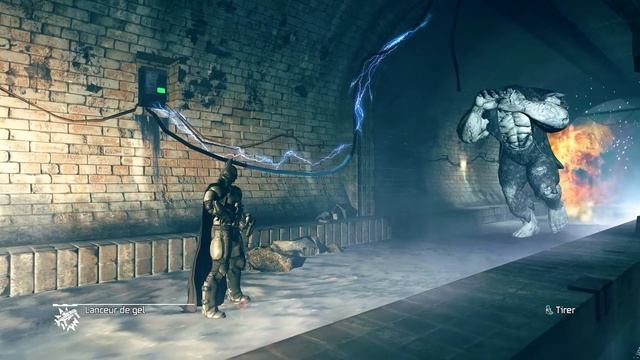BATMAN ARKHAM ORIGINS BLACKGATE fr - FILM JEU COMPLET смотреть онлайн