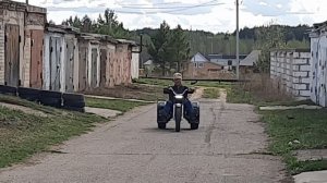 Балдеем, удовольствие получаем. 🛵😊