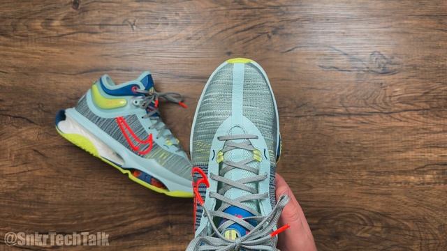 Nike Zoom GT JUMP 2 - Watch before you BUY!!!! смотреть онлайн