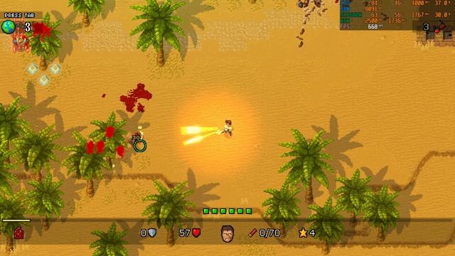 Serious Sam's Bogus Detour (Max Settings) - RX 6600M - R5 5600H - Lenovo Legion 5 смотреть онлайн