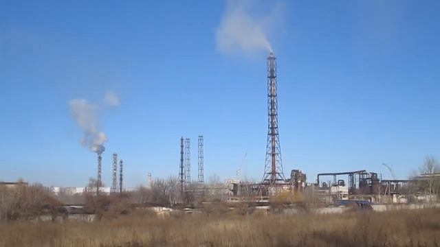 Сталк на Технодром Прогулка по Хим заводу смотреть онлайн
