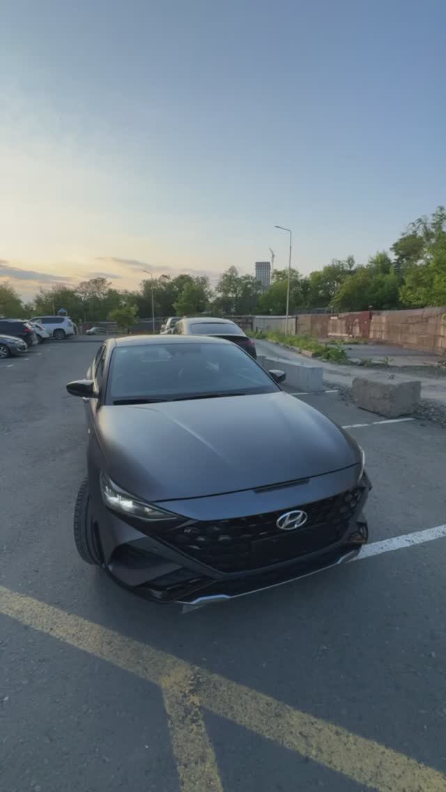 Hyundai Lafesta из Китая - Авто под заказ Япония Экспорт Омск #обзор смотреть онлайн