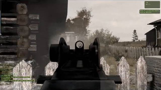 Arma 2 Demo Mission 1 смотреть онлайн