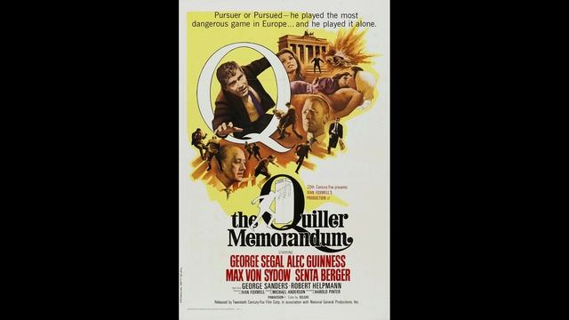The Harry Palmer Trilogy - A Spy Movie Retrospective. смотреть онлайн