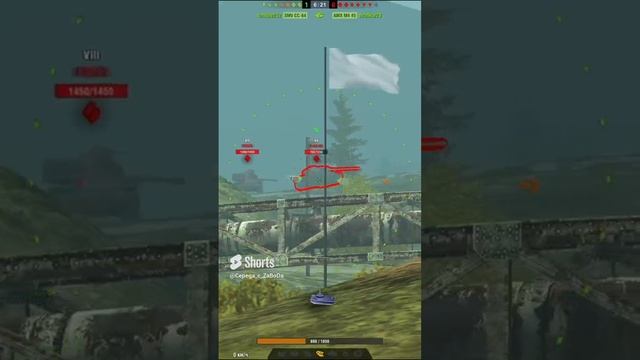 ИС -3 ВЫСТРЕЛ--Tanks Blitz🦞 смотреть онлайн