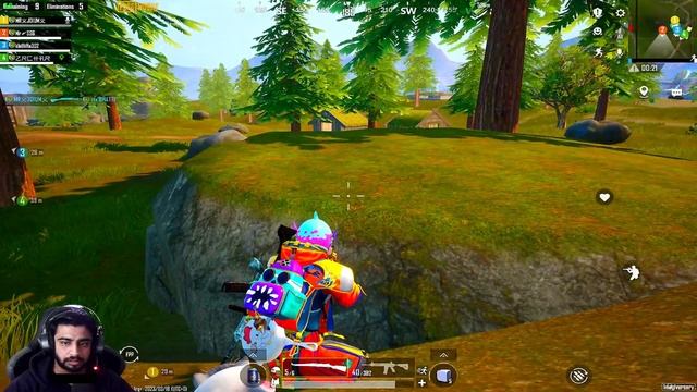 🔴 Pubg Mobile Live HD 2k | Livik King | Mr. SSG is back смотреть онлайн