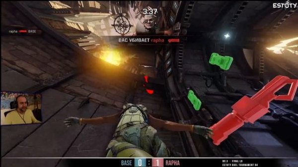 Rapha St0n3 Base #Estoty 84 part 2 #Quake Champions 2024